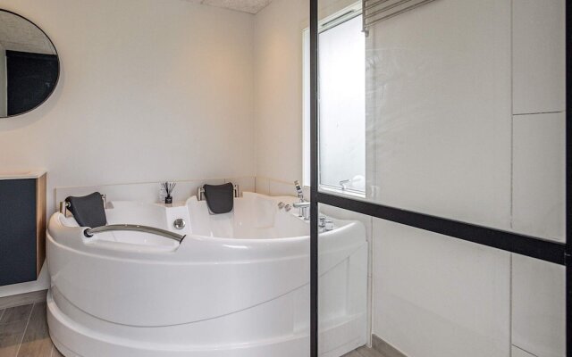 8 Person Holiday Home in Otterup