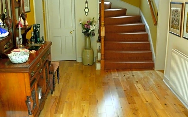 The Old Vicarage
