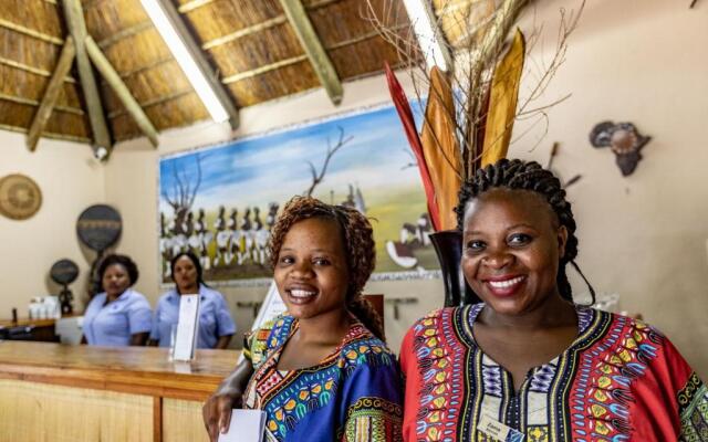 Gooderson DumaZulu Lodge