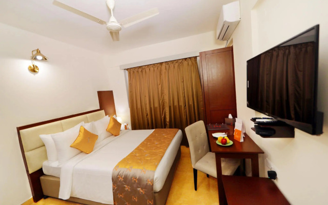 The Altruist Business Hotel, Whitefield