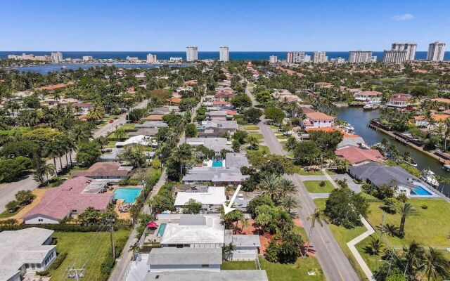 Heated Private Pool 4Br Modern Home