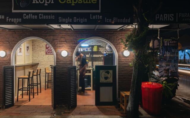 Wonderloft Hostel Jogja