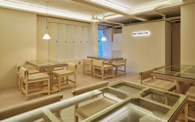 Localstitch Creator Town Seogyo