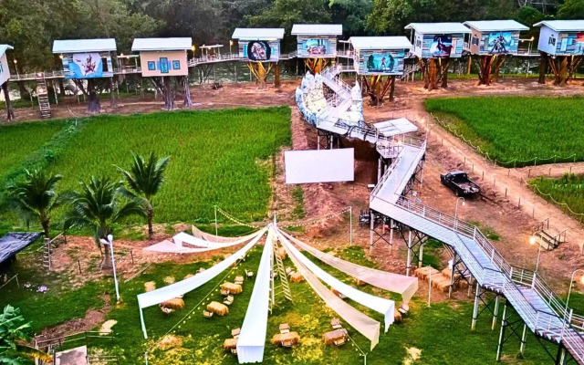 Yoko River Kwai Resort