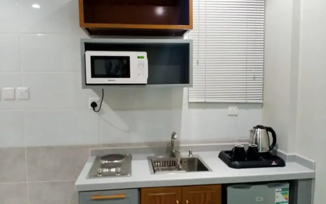 Al Alamein Suites