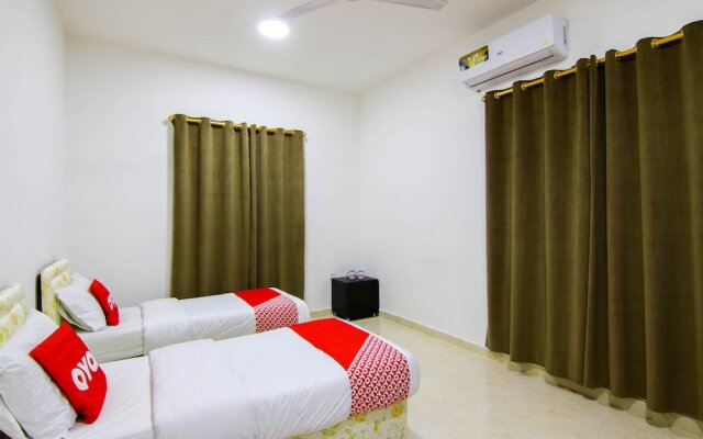Al Gazzaz Furnished Apartment by OYO Rooms