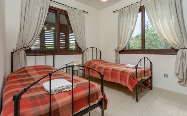Prengos Sea View Villa