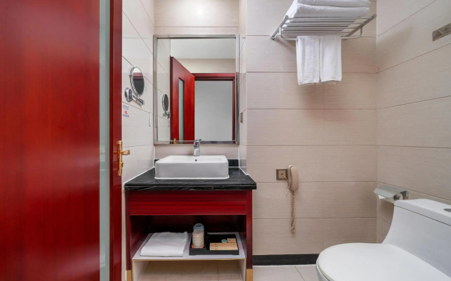 Guangzhou Shi Liu Hotel
