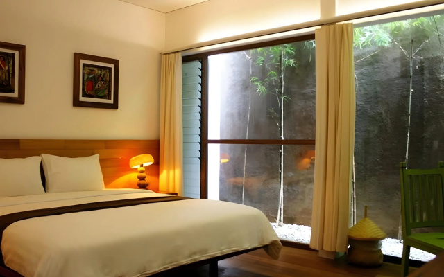 Rumah Turi Eco Hotel – Guest Rooms – Surakarta