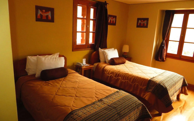 Hotel Pakaritampu