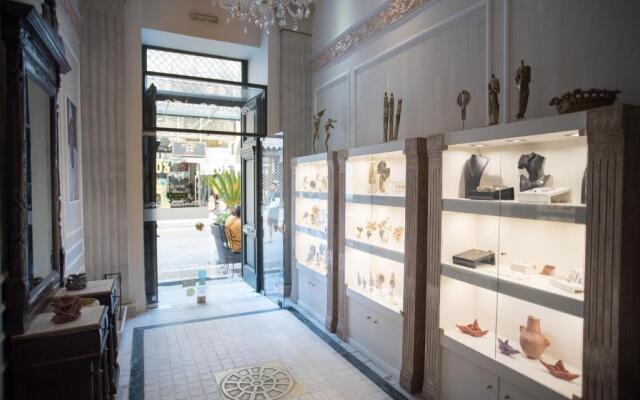 Byzantino Hotel Patras