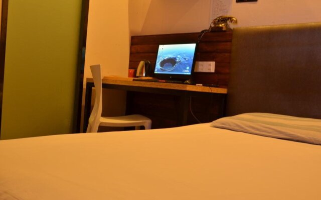 Jieting Hotel Hangzhou Dongxin Road