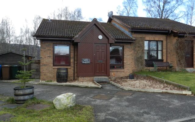 Highland Holiday Homes - Glenfiddich