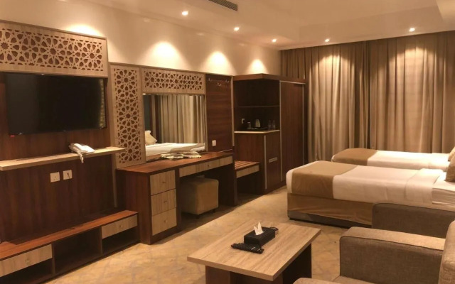 Durrat Al Arous Furnished Residential Units
