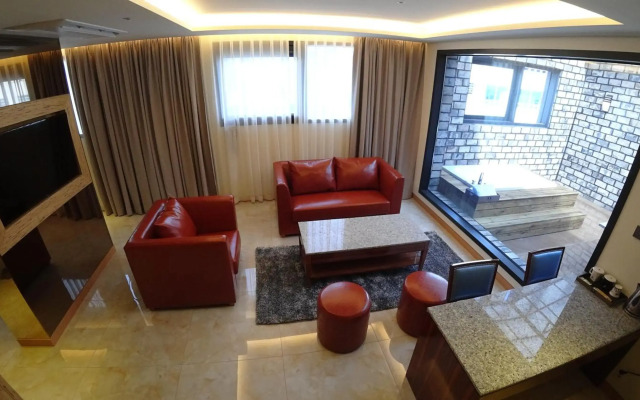 Galmea First Hotel