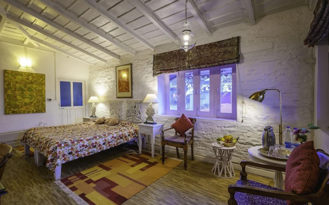The Ramgarh Bungalows