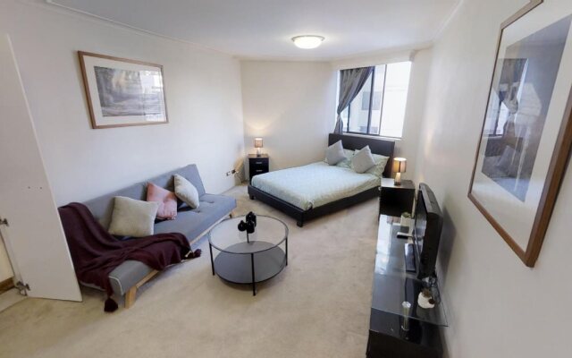 MyHoYoHo Apartments Haymarket