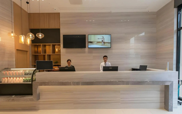 City Comfort Inn Hanyang Yongwang
