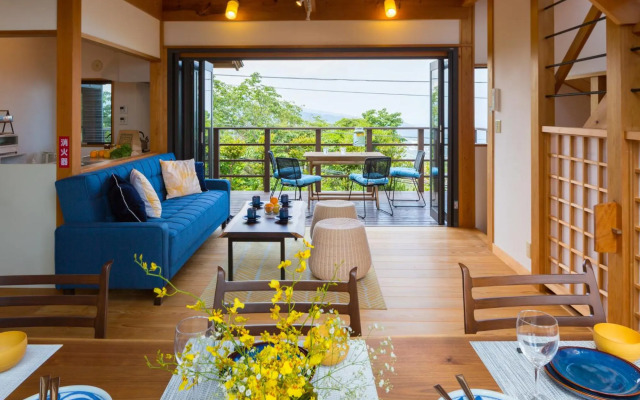 Suite Villa Ocean View Atami Shizenkyo
