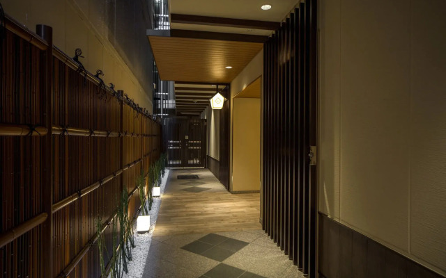 Sotetsu Fresa Inn Kyoto Shijokarasuma
