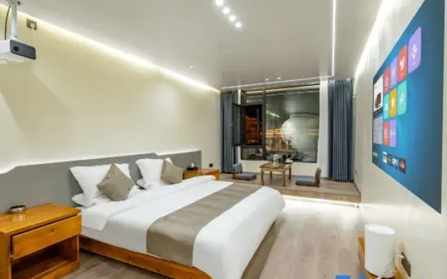 Shang Ri-La Sarong Bie Yuan Homestay
