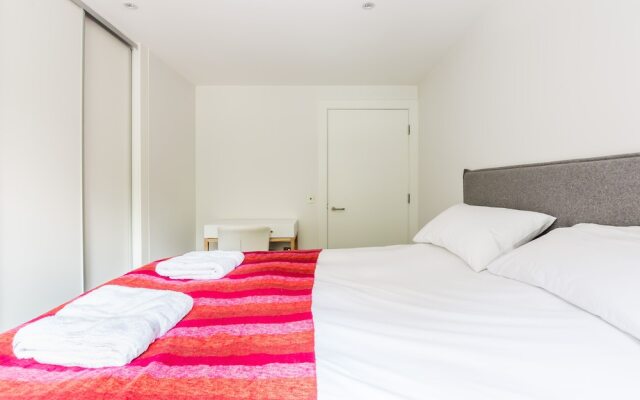 Luxury 1 Bed Castle View Apartment