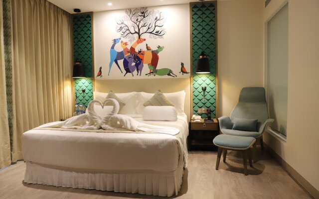 The Cruze Premium Boutique Hotel