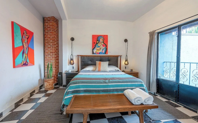 La Joya Azul SMA - LGBTQS