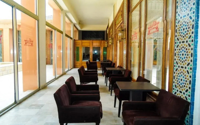 Hotel Les Zianides