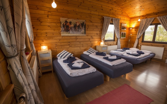 Hestasport Cottages