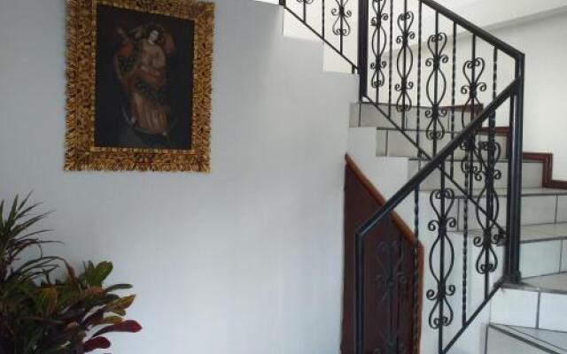 Casa Del Peregrino Santo Thomas