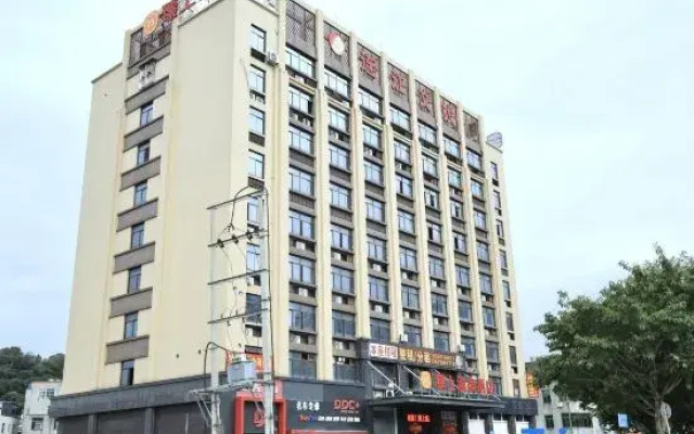 zhenshang hotel
