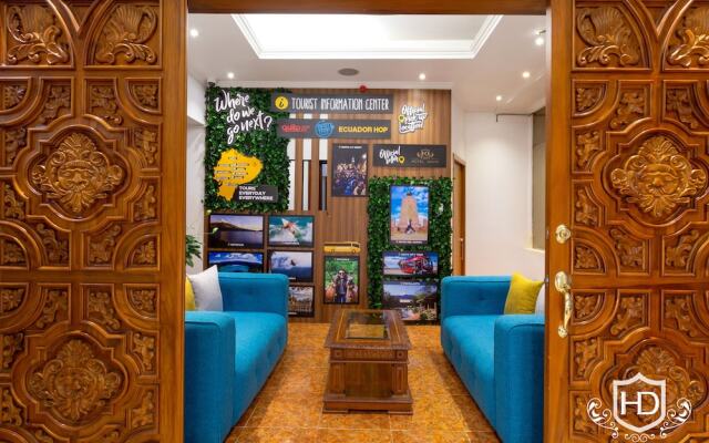 Hotel David