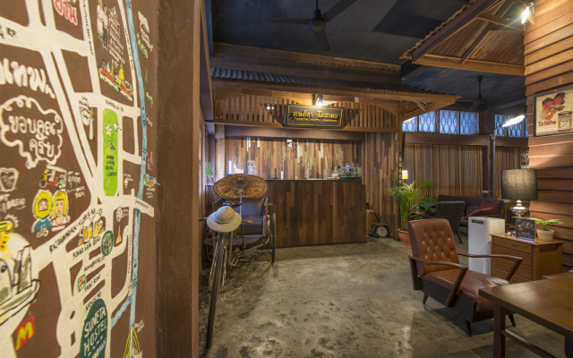 Suneta Hostel Khaosan