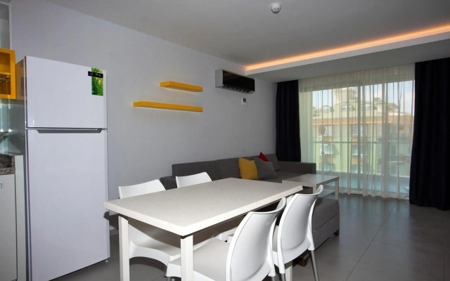Green Garden Suites Hotel
