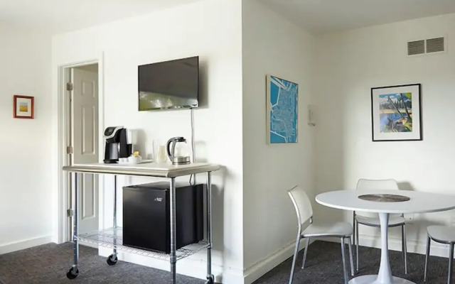 Anchorage Downtown Guest Rooms