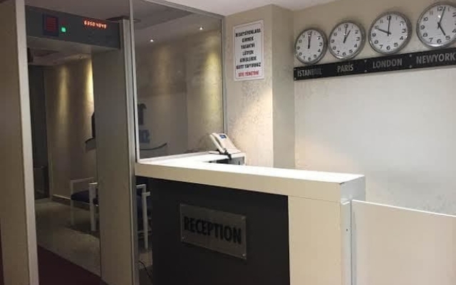 Ser Suite Hotel