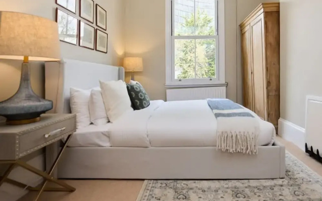 The Earl's Court Hideout - Lovely 4bdr House With Garden