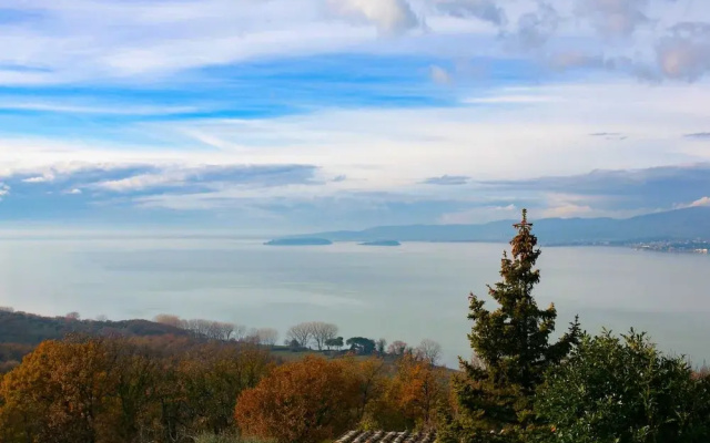 Villa in Cortona With Private Pool