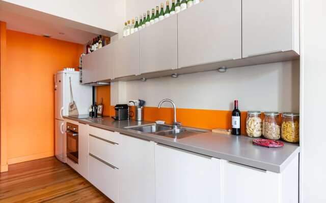 Typical Bordeaux Apartment