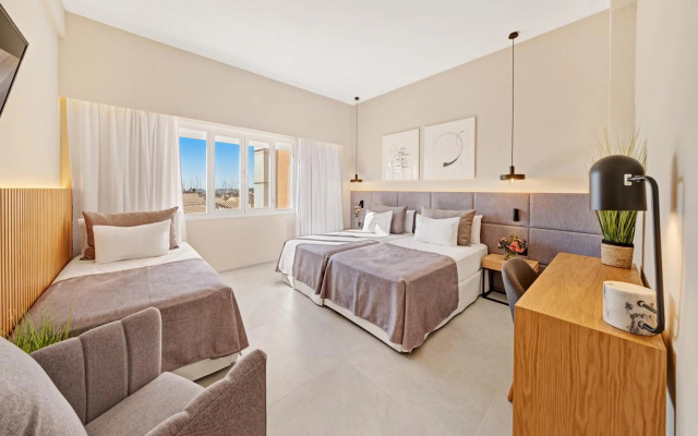 Beach Rotana Residences