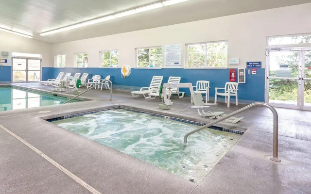 WorldMark Discovery Bay