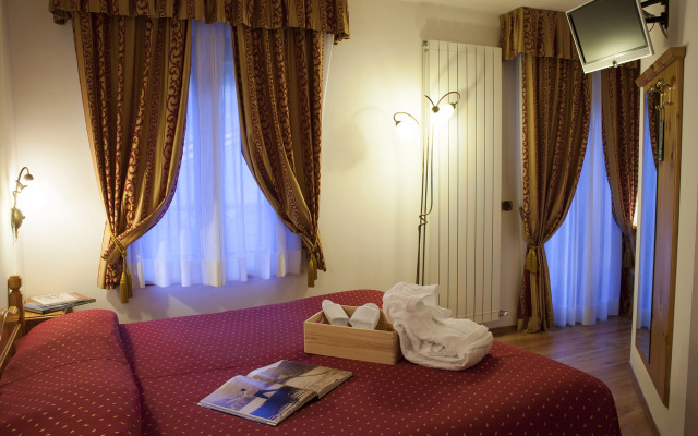 Chalet Rifugio Al Faggio