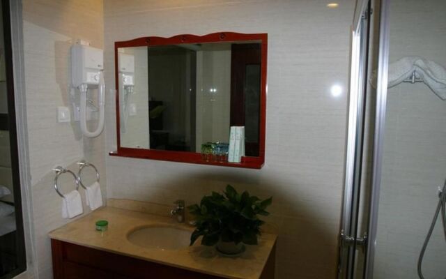 Jinhua Yijing Hotel