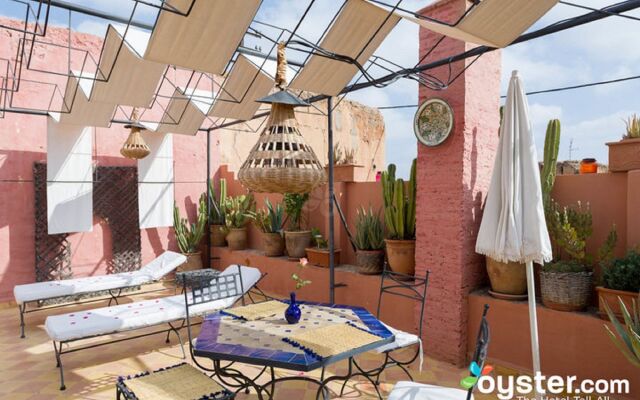 Riad Maison Arabo-Andalouse