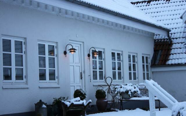 Spangsgaard bed and breakfast