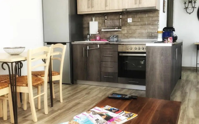 The Hillhouse near Alexandroupolis (1st floor)