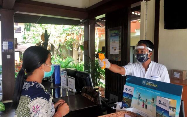 Отель Best Western Resort Kuta