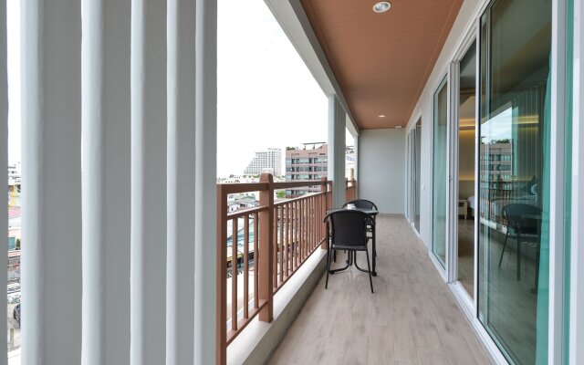 Hisea Huahin Hotel