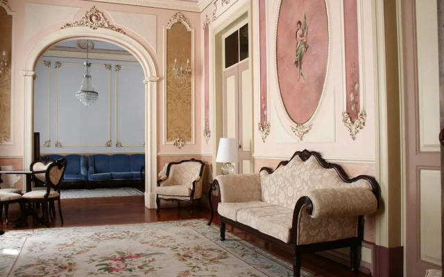 Hotel Solar Dos Lilases